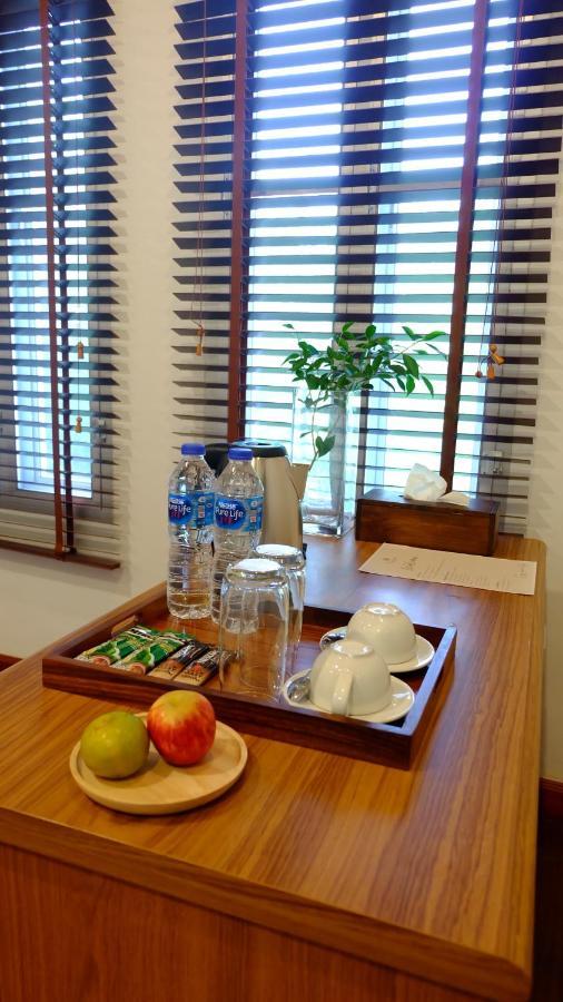 The Backyard Homestay Pak Chong Esterno foto