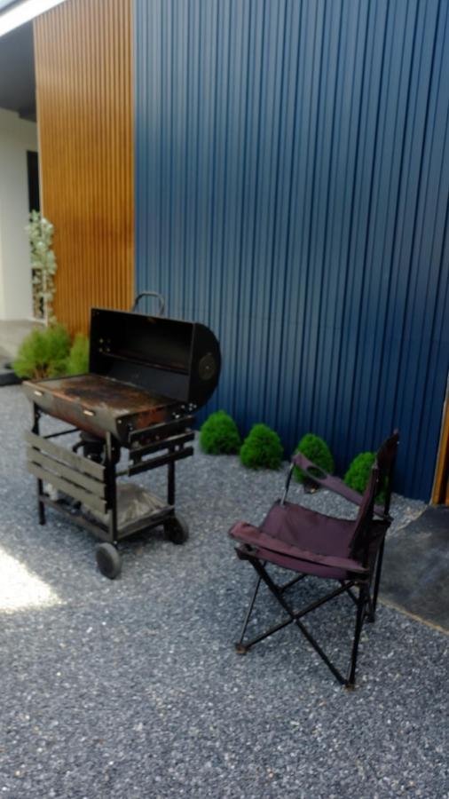 The Backyard Homestay Pak Chong Esterno foto