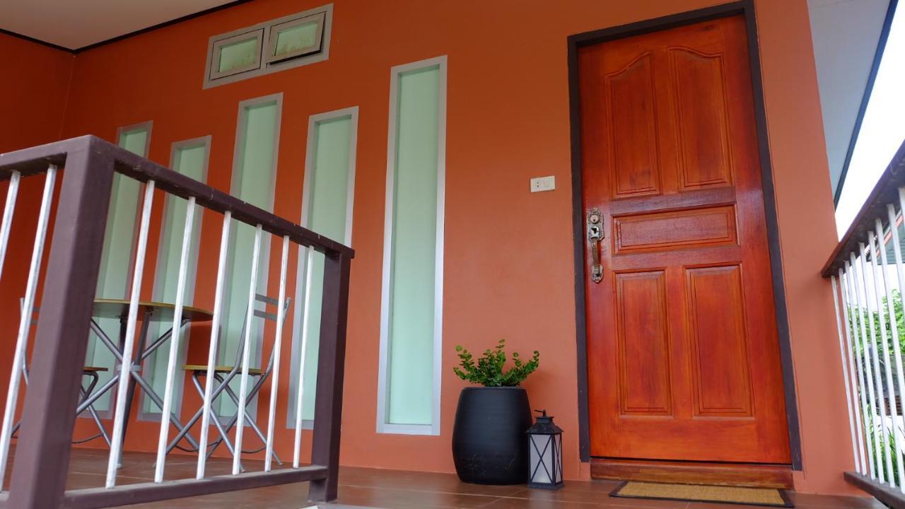 The Backyard Homestay Pak Chong Esterno foto